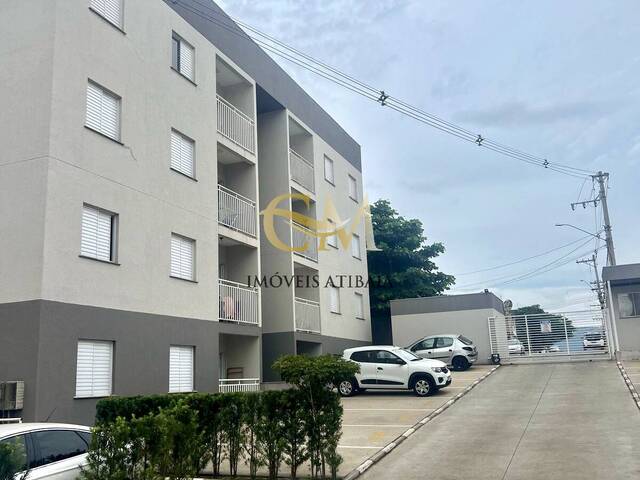 #1365 - Apartamento para Venda em Atibaia - SP - 1