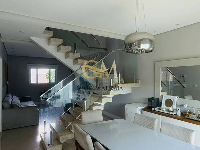 #1369 - Casa para Venda em Atibaia - SP - 2