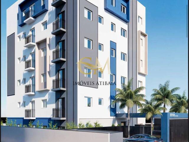 #1370 - Apartamento para Venda em Atibaia - SP - 3