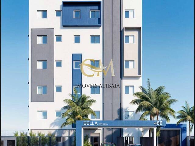 #1370 - Apartamento para Venda em Atibaia - SP - 2