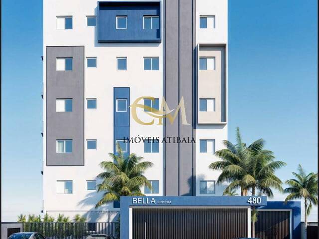 #1370 - Apartamento para Venda em Atibaia - SP - 1