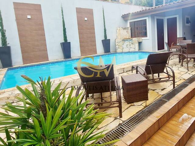 #1371 - Casa para Locação em Atibaia - SP - 1