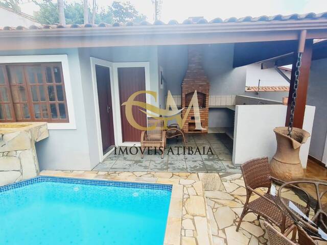 #1371 - Casa para Locação em Atibaia - SP - 2