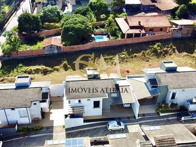 #1372 - Casa em condomínio para Venda em Atibaia - SP - 3
