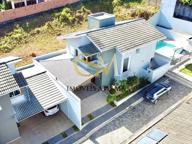 #1372 - Casa em condomínio para Venda em Atibaia - SP - 2