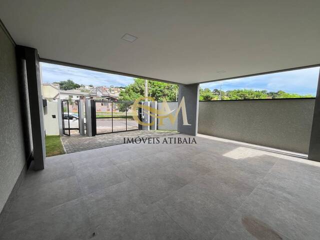 #1374 - Casa para Venda em Atibaia - SP - 2