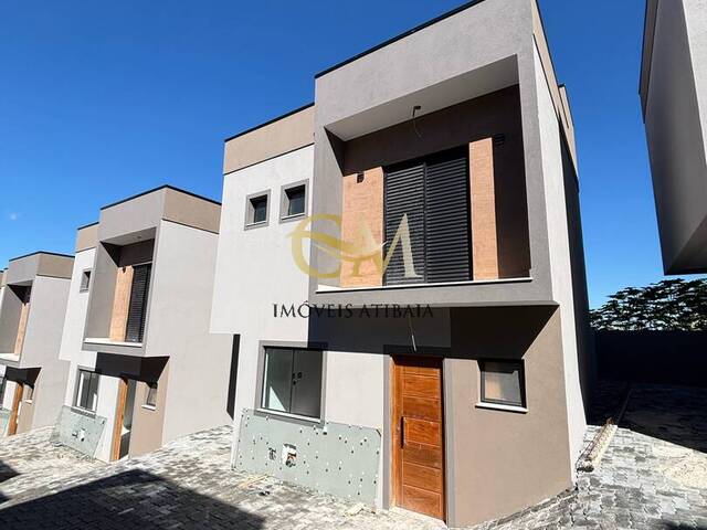#1376 - Casa para Venda em Atibaia - SP - 3
