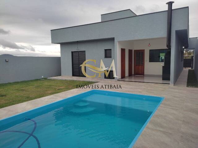 #1377 - Casa em condomínio para Venda em Atibaia - SP - 1