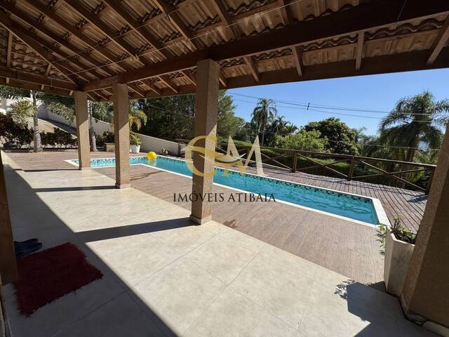 #1379 - Casa em condomínio para Venda em Atibaia - SP - 2
