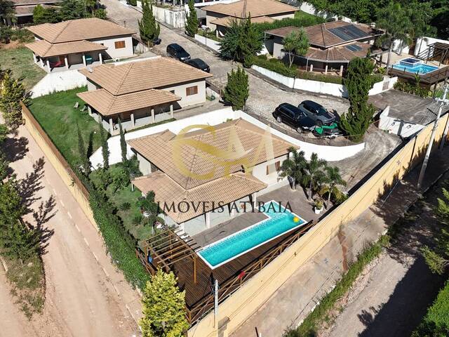 #1379 - Casa em condomínio para Venda em Atibaia - SP - 1