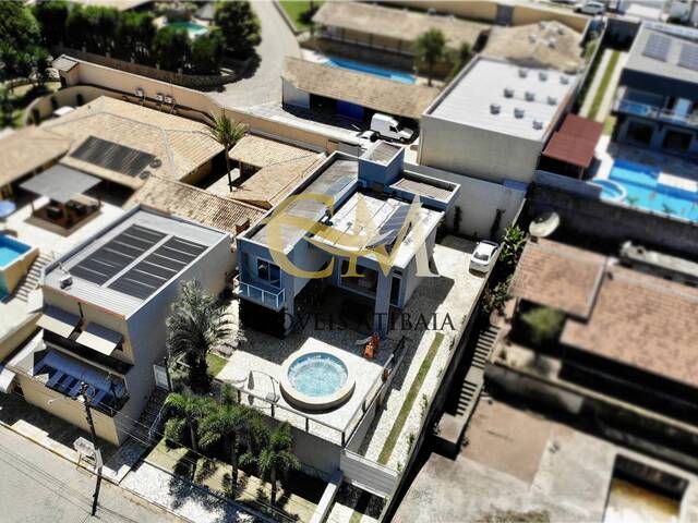 #1380 - Casa em condomínio para Venda em Atibaia - SP - 3