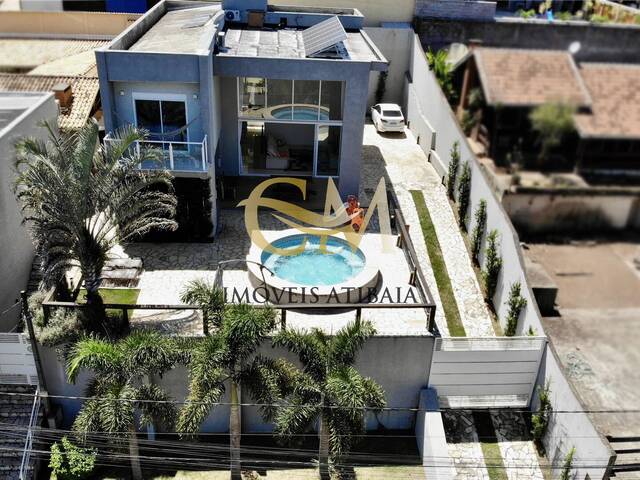 #1380 - Casa em condomínio para Venda em Atibaia - SP - 1