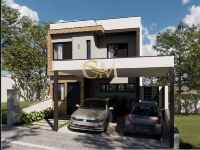 #1381 - Casa em condomínio para Venda em Atibaia - SP - 1
