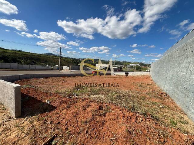 #1384 - Terreno em condomínio para Venda em Atibaia - SP - 2