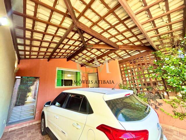 #1389 - Casa para Venda em Atibaia - SP - 2