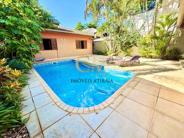 #1389 - Casa para Venda em Atibaia - SP - 1
