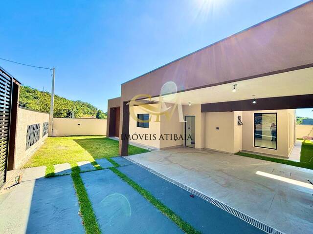 #1390 - Casa para Venda em Atibaia - SP - 3