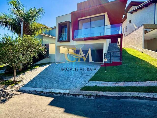#1391 - Casa em condomínio para Venda em Atibaia - SP - 3