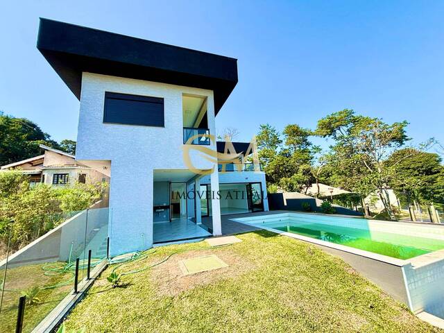 #1393 - Casa em condomínio para Venda em Atibaia - SP - 3