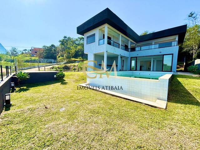 #1393 - Casa em condomínio para Venda em Atibaia - SP - 1