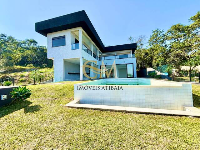 #1393 - Casa em condomínio para Venda em Atibaia - SP - 2