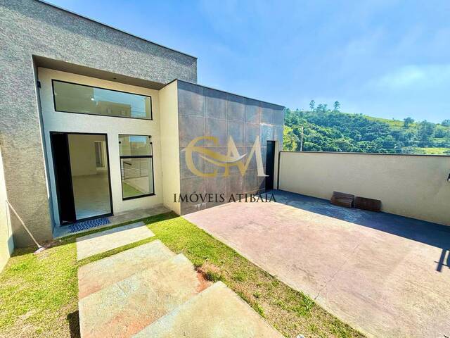 #1394 - Casa para Venda em Bom Jesus dos Perdões - SP - 2