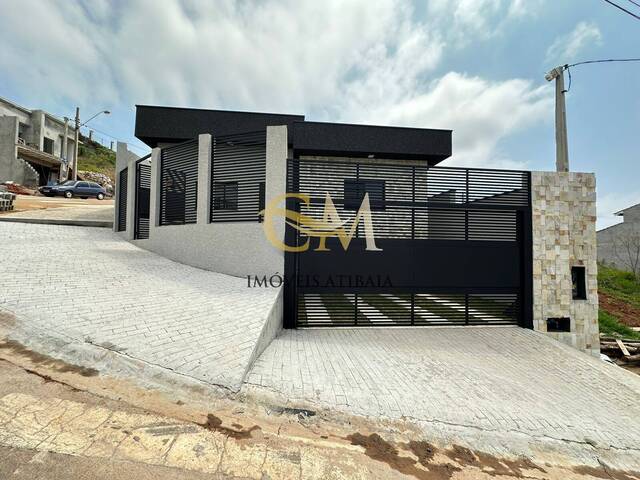 #1395 - Casa para Venda em Bom Jesus dos Perdões - SP - 2