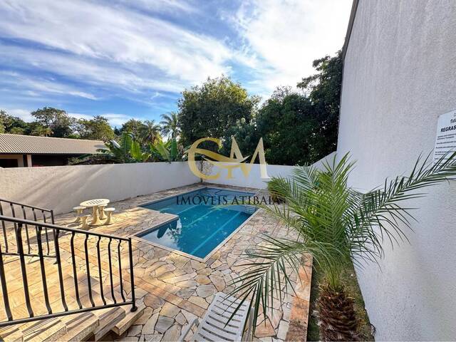 #1387 - Casa em condomínio para Venda em Atibaia - SP - 3