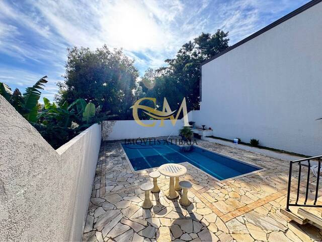 #1387 - Casa em condomínio para Venda em Atibaia - SP - 2