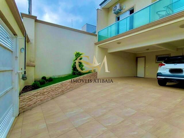 #1404 - Casa para Venda em Atibaia - SP - 2