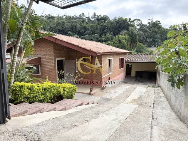 #1408 - Casa para Locação em Atibaia - SP - 1