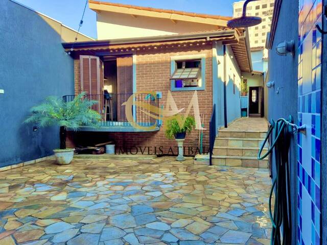 #1411 - Casa para Venda em Atibaia - SP - 2