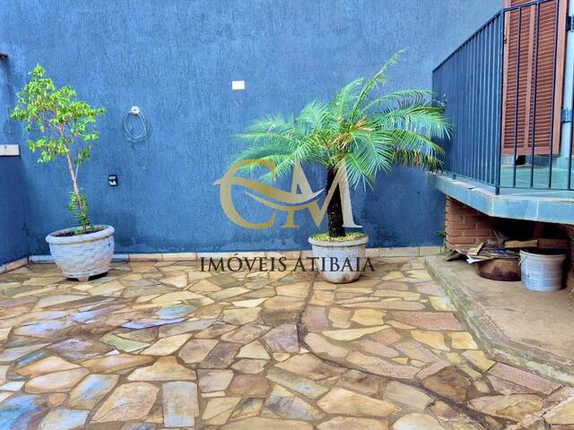 #1411 - Casa para Venda em Atibaia - SP - 3