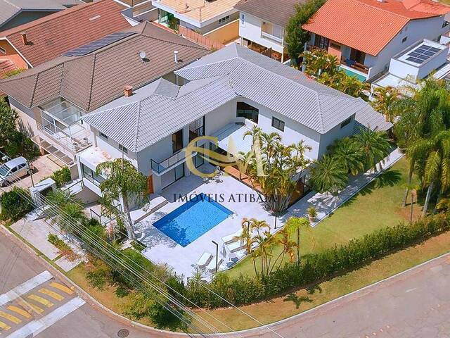 #1413 - Casa em condomínio para Venda em Santana de Parnaíba - SP - 2