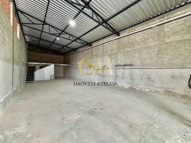 #1418 - Galpão para Locação em Atibaia - SP - 2