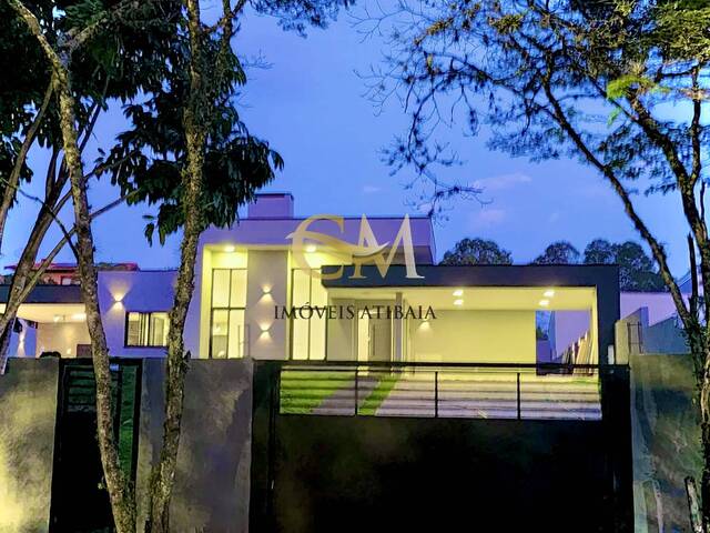 #1419 - Casa para Venda em Atibaia - SP - 1