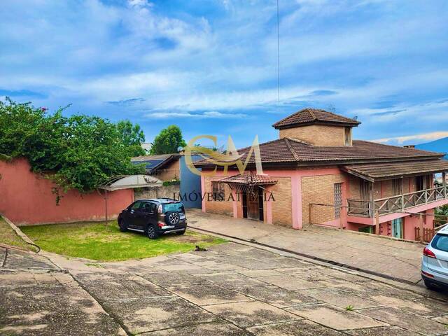#1421 - Casa para Venda em Atibaia - SP - 3