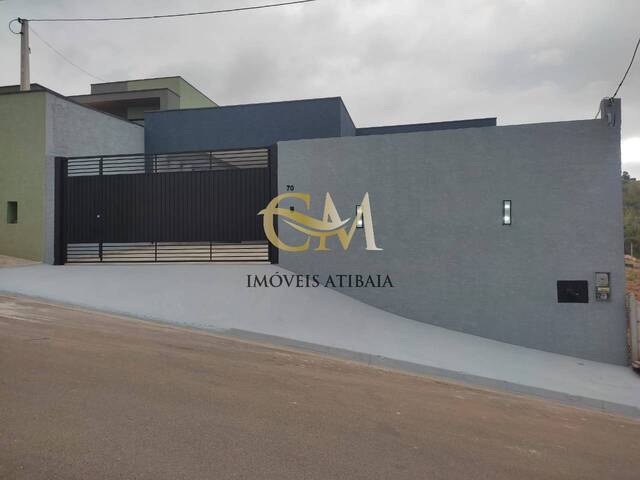 #1422 - Casa para Venda em Atibaia - SP - 2
