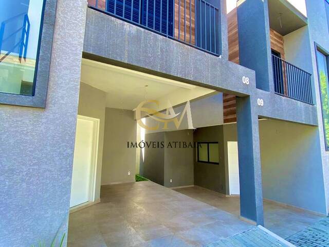 #1423 - Casa em condomínio para Venda em Atibaia - SP - 3