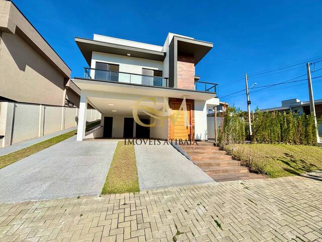 #1424 - Casa em condomínio para Venda em Atibaia - SP - 3