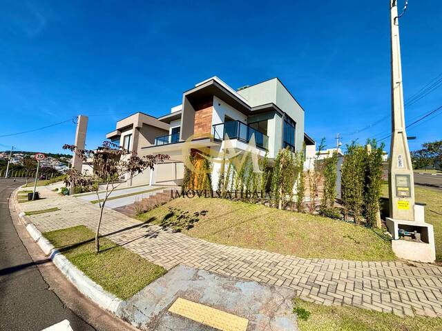 #1424 - Casa em condomínio para Venda em Atibaia - SP - 2