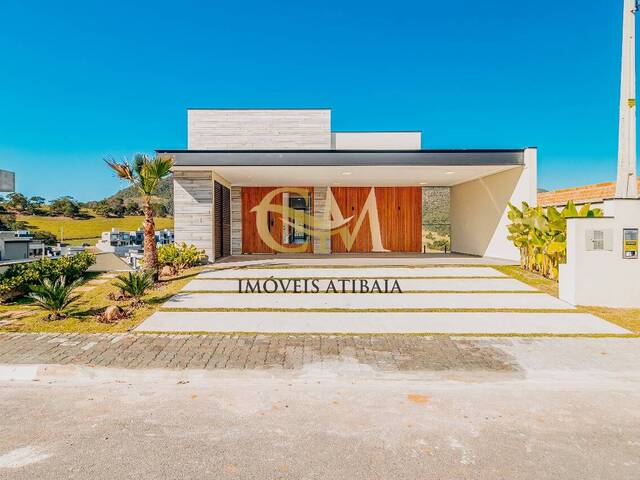 #1427 - Casa em condomínio para Venda em Atibaia - SP - 2