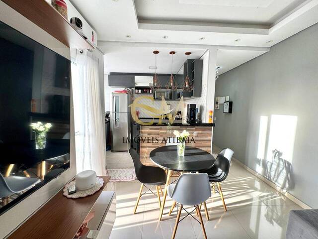 #1432 - Apartamento para Venda em Atibaia - SP - 3
