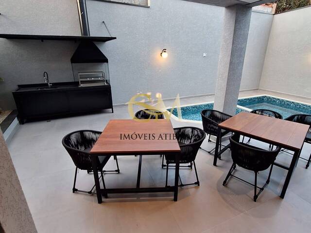 #1434 - Apartamento para Locação em Atibaia - SP - 3