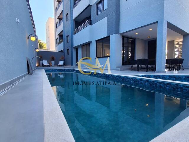 #1434 - Apartamento para Locação em Atibaia - SP - 1
