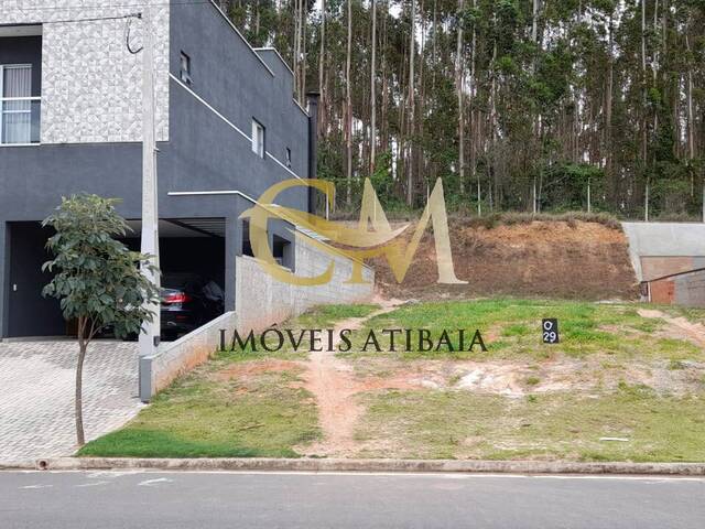 #1436 - Terreno em condomínio para Venda em Atibaia - SP - 2