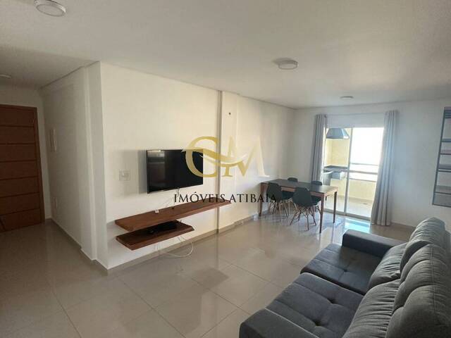 #1439 - Apartamento para Locação em Atibaia - SP - 1
