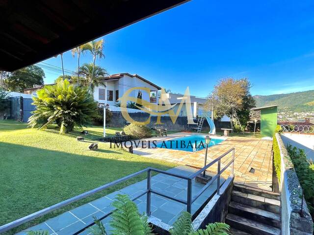 #1442 - Casa para Locação em Atibaia - SP - 2
