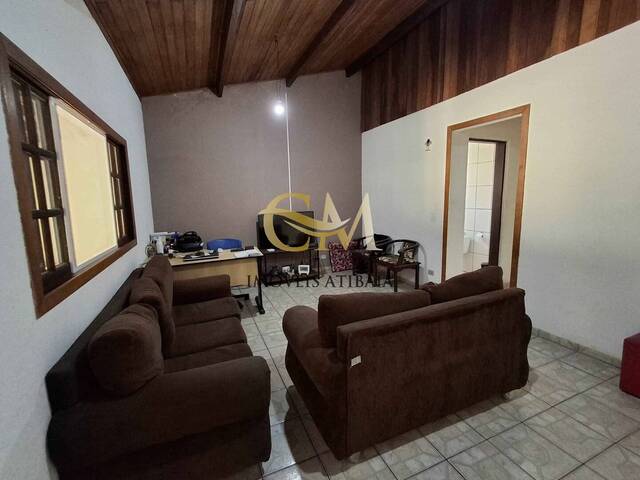 #1443 - Casa para Venda em Atibaia - SP