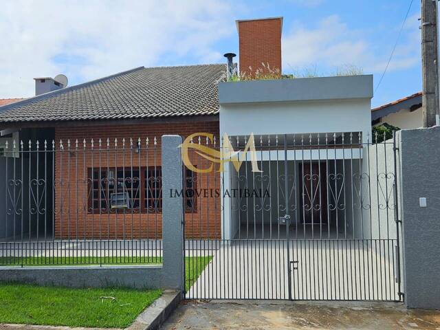 #1444 - Casa para Venda em Atibaia - SP - 2